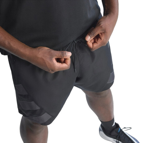 Short Reflectante adidas Anthony Edwards Black