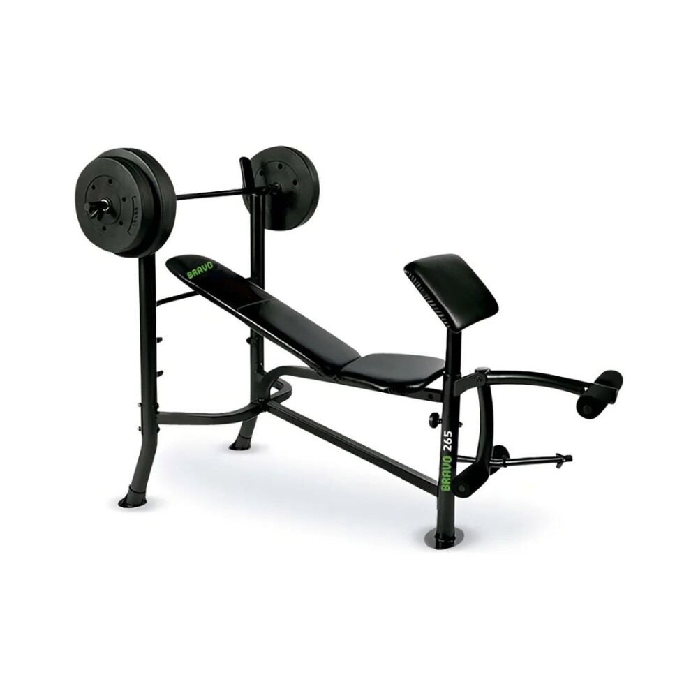 Banco para Ejercicios - 265 EVO - Bravo Banco para Ejercicios - 265 EVO - Bravo