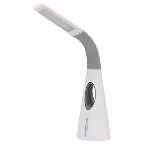 Ultrabrite - Lámpára de Escritorio SL9066. Dos Puertos de Carga Usb. Cuello Flexible. Brillo Regulab 001