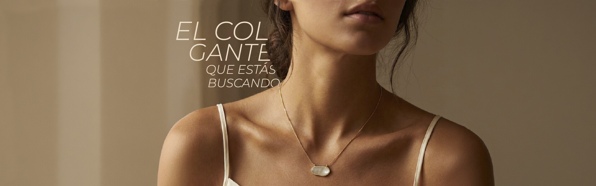 EL COLGANTE QUE ESTÁS BUSCANDO