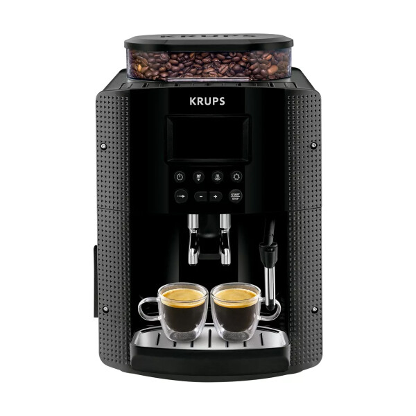 Cafetera Expresso Krups Ea815070 15brs CAFETERA KRUPS FULL AUTO EA815070