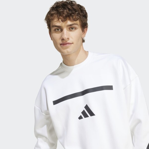 Buzo Adidas Z.N.E. Blanco
