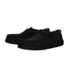 Wally Stretch Canvas - Hombre Black/black