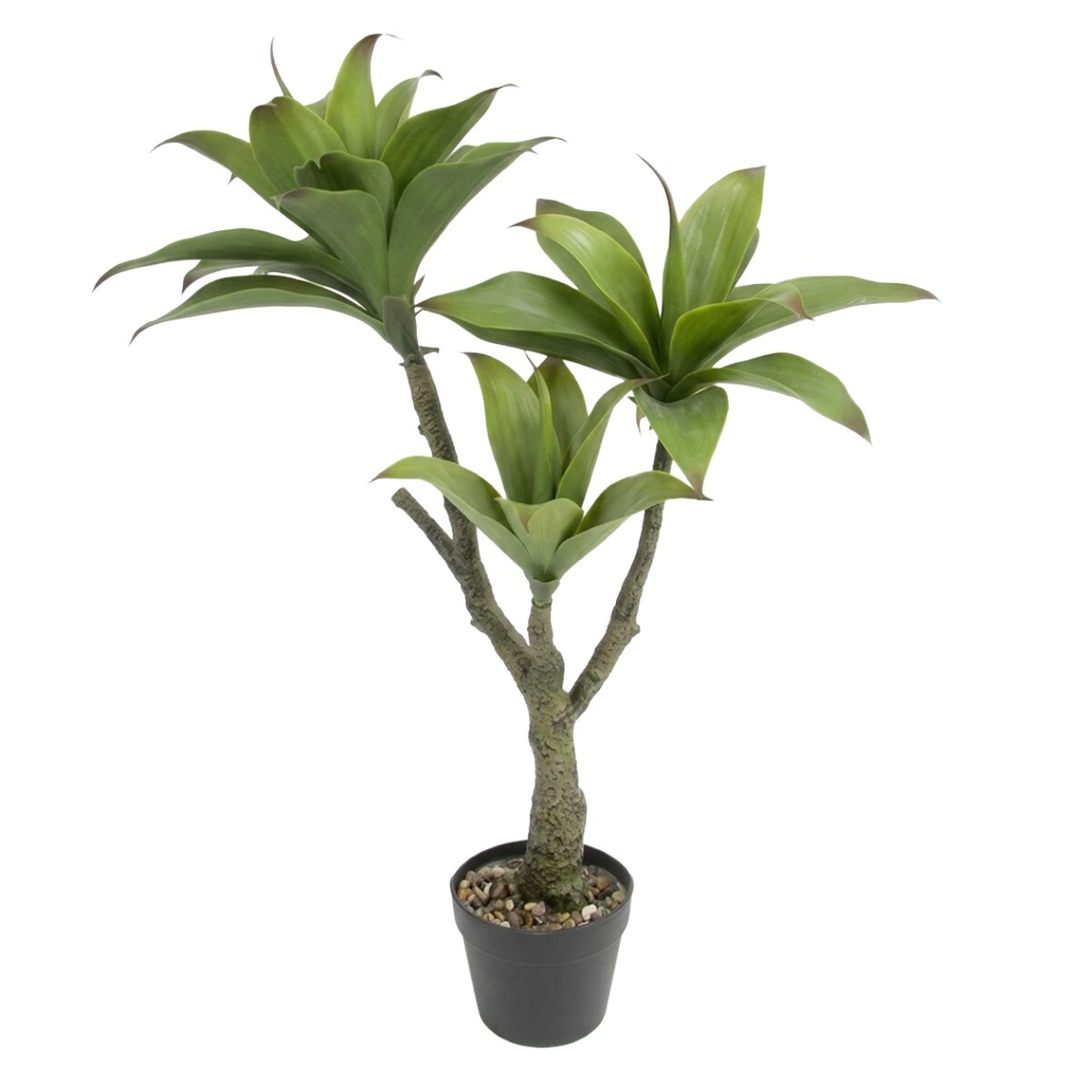 PALMERA ARTIF C/MACETERO 80CM 