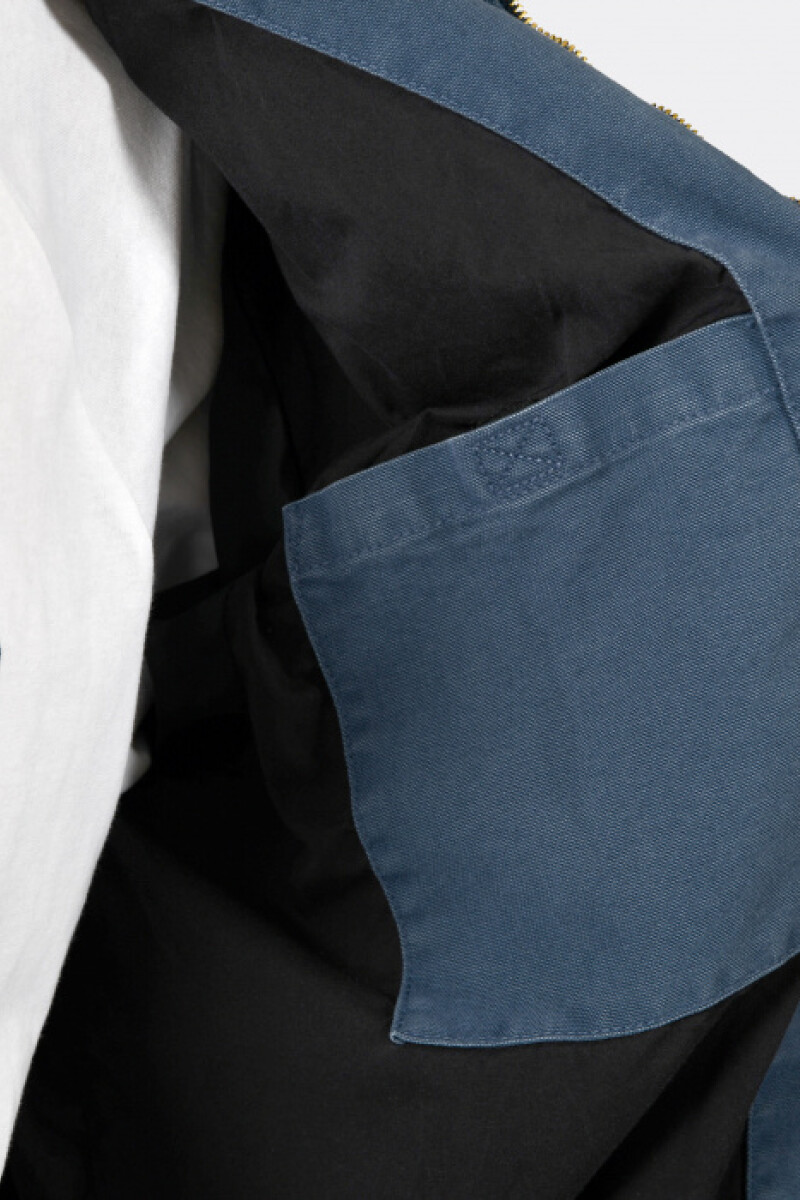 OG Active Jacket Azul