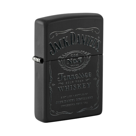 Encendedor Zippo Jack Daniel's + canana - 48460 Encendedor Zippo Jack Daniel's + canana - 48460