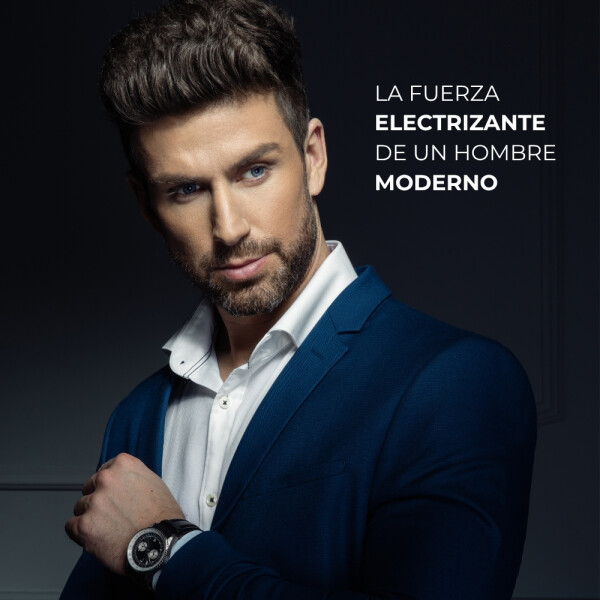 ELECTRIC BY AD COL. ATOM 80 ML ELECTRIC BY AD COL. ATOM 80 ML