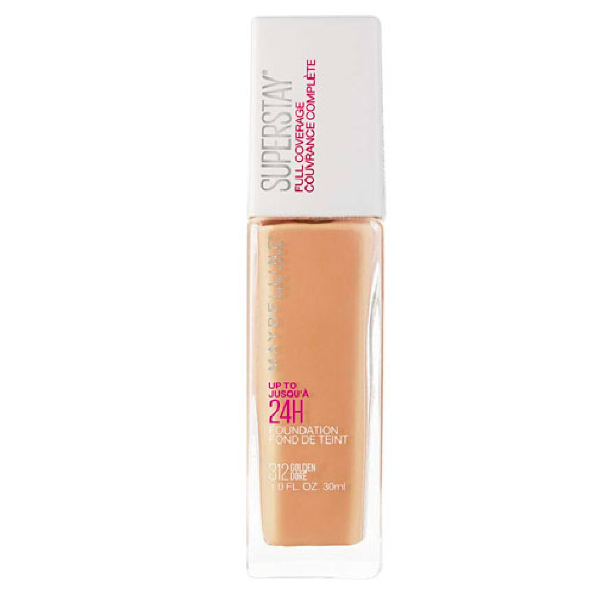 Base Liquida Maybelline Super Stay 24 hrs - Nº 312 Golden Doré 