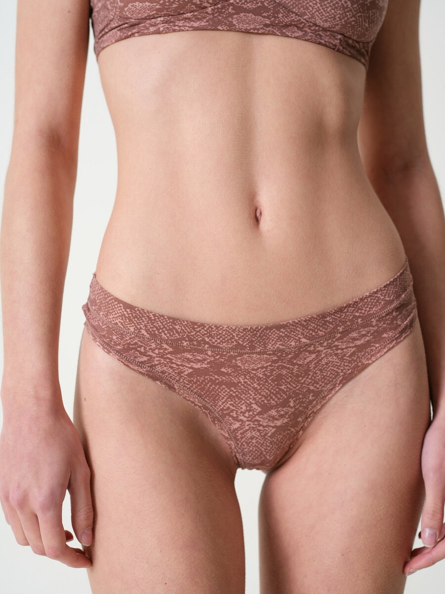 Colaless Soft Touch - Reptil Print 