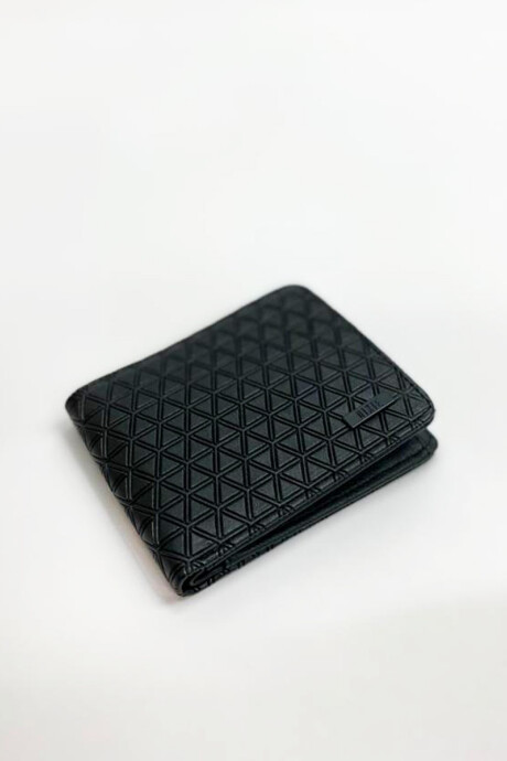 BILLETERA FOLIO DIXIE Negro