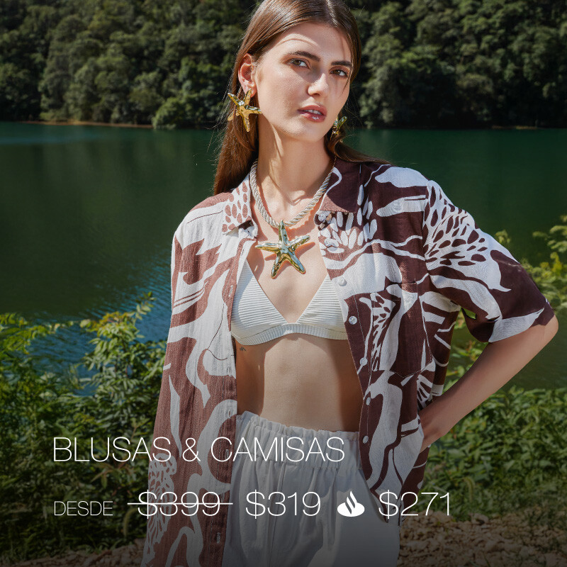 summer camisas 20 + 15