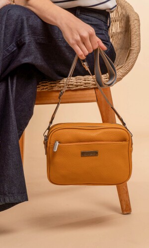 BANDOLERA FRESIA NUEZ