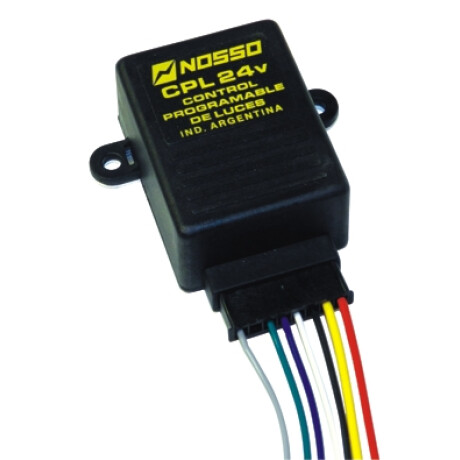 RELAY - SISTEMA DE LUCES ENCENDIDO 24V UNIV=CPL.2 NOSSO RELAY - SISTEMA DE LUCES ENCENDIDO 24V UNIV=CPL.2 NOSSO