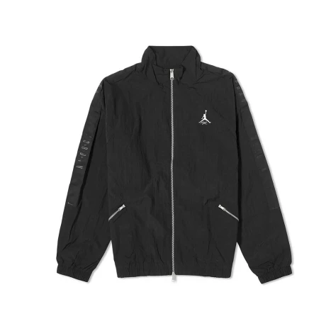 CAMPERA JORDAN ESSENTIALS MENS WARMUP Black