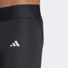 Calza Adidas Corta Techfit Negro