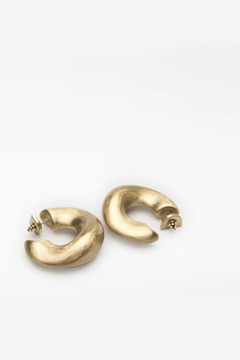 PENDIENTES Dorado