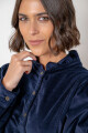 Camisa julieta Marino