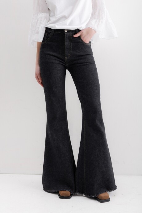 Jean New Paz Gris Oscuro