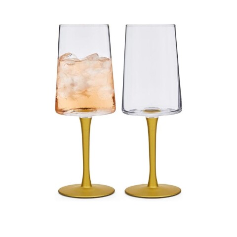 PORTMEIRION CREATURES OF CURIOSITY COPAS VINO SET X 2 PORTMEIRION CREATURES OF CURIOSITY COPAS VINO SET X 2