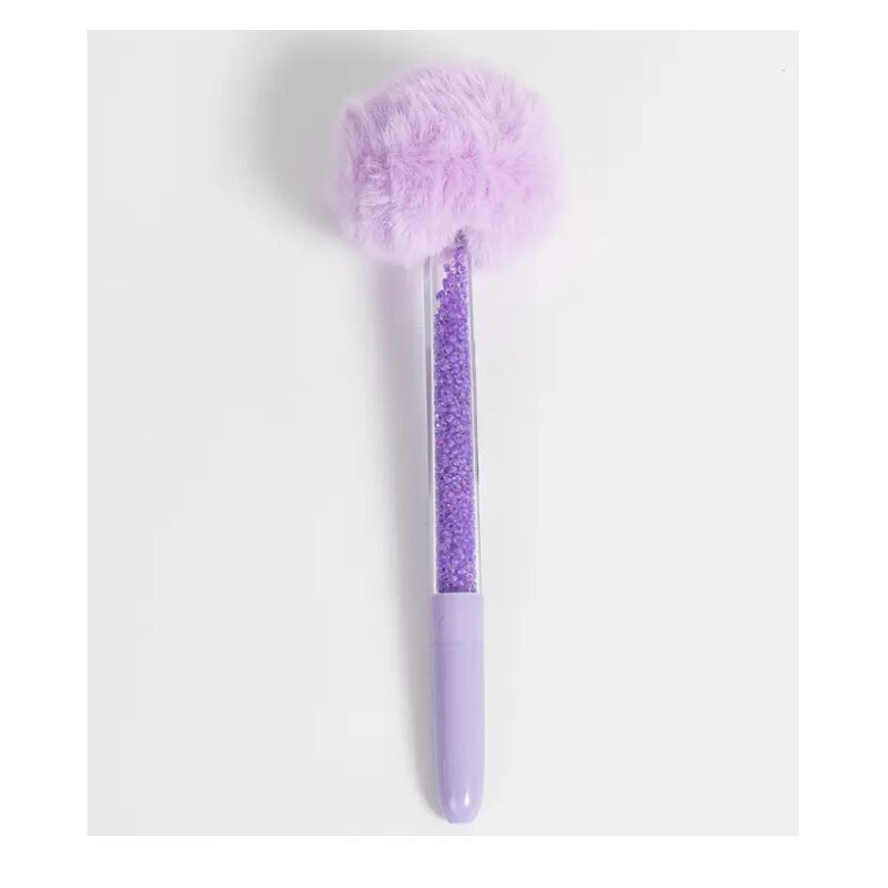 Lapicera Pom Pom Lapicera Pom Pom