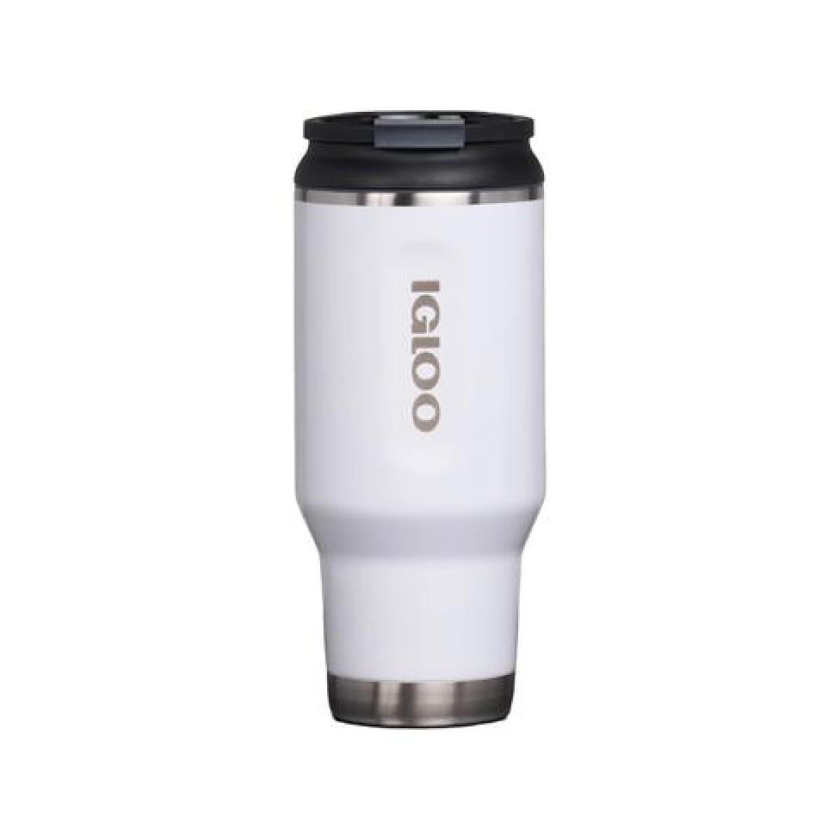 Vaso Térmico Igloo 950ml con Tapa 71081 - Blanco 