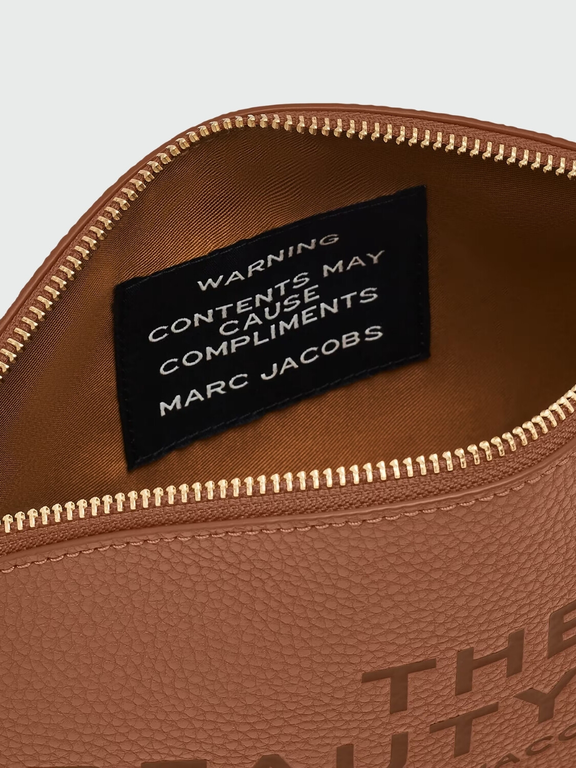 MARC JACOBS - THE BEAUTY BAG 212