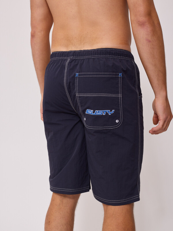 SHORT RALPHY RUSTY Azul