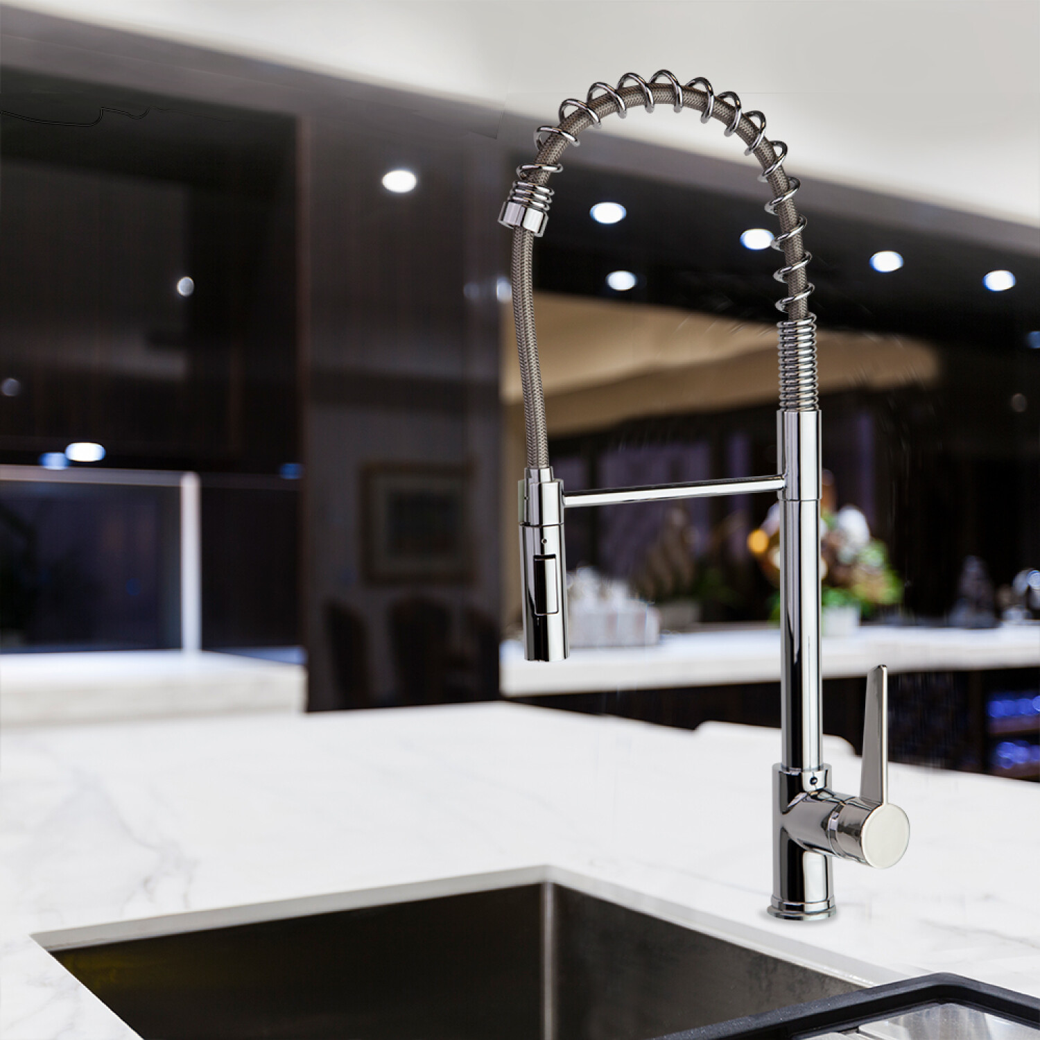 Ceramicas Castro Griferia Para Cocina Castro Grifería Monocomando