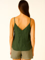 Musculosa Solon Verde Oliva
