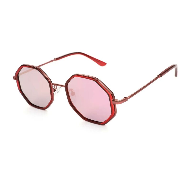 Lentes de Sol Chilli Beans Classic Rojo