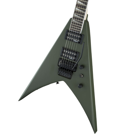 GUITARRA ELECTRICA JACKSON JS32 KING V MATTE ARMY DRAB GUITARRA ELECTRICA JACKSON JS32 KING V MATTE ARMY DRAB