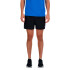 Short de Hombre New Balance Tecnico Negro