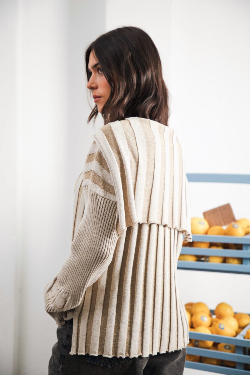 Buzo TERRA Beige