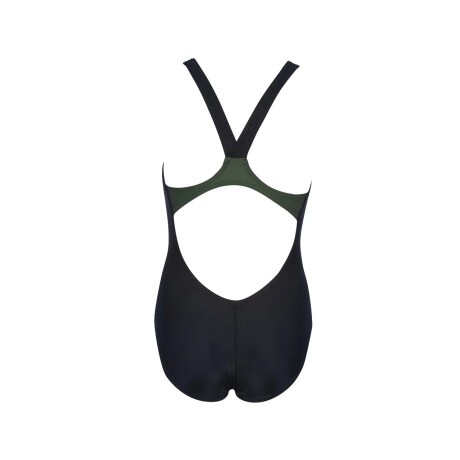 Traje De Baño Femenino ARENA Chameleon Una Pieza Talle 6-7 - Black Traje De Baño Femenino ARENA Chameleon Una Pieza Talle 6-7 - Black