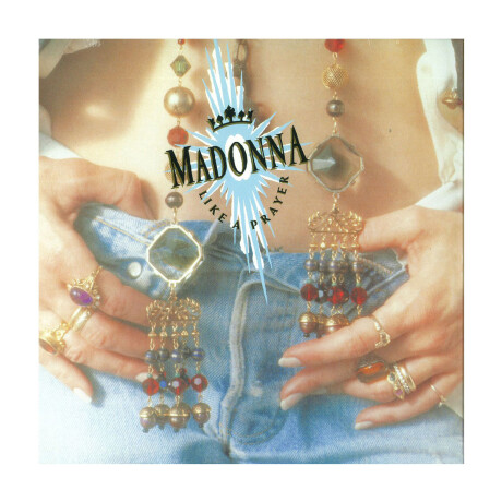 Madonna-like A Prayer - Lp - Vinilo Madonna-like A Prayer - Lp - Vinilo