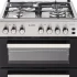 Cocina Combinada James C-900a COCINA JAMES DOBLE HORNO C900 TKS 5900