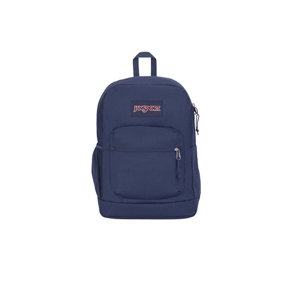 MOCHILA JANSPORT CROSS PLUS NAVY 26L MOCHILA JANSPORT CROSS PLUS NAVY 26L