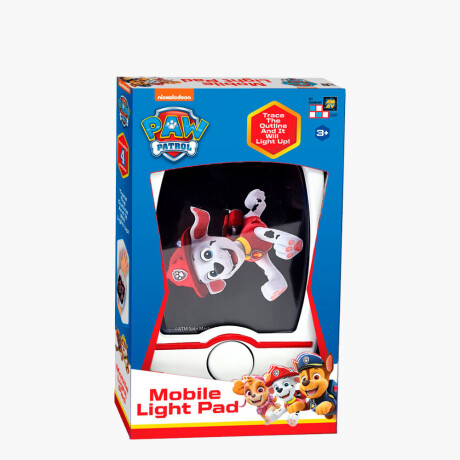 Mobile Light Pad Paw Patrol