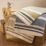 Toalla Yumi Colors Verde Rostro