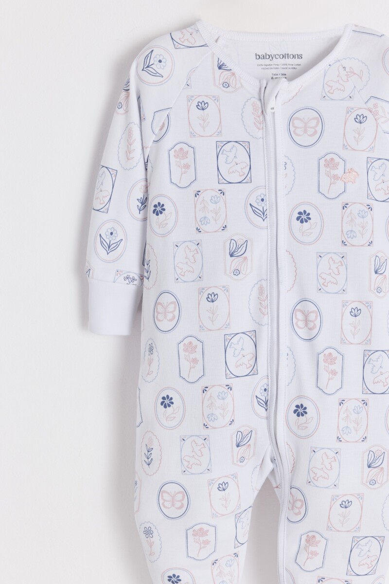 ENTERITO LIX STAMPS Estampado