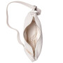 Cartera Loria Studio Bandolera Moon Blanco 0