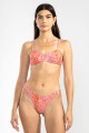 BIKINI MENORCA Jaguar Pink