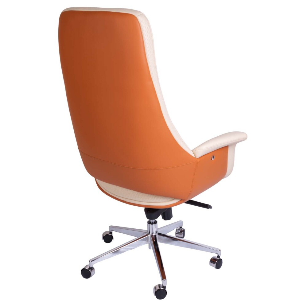 SILLA DE OFICINA GERENCIAL MALLA CROWN