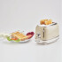 Tostadora Ariete Vintage Retro 2 Panes BEIGE