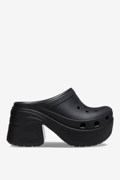 SIREN CLOG Negro