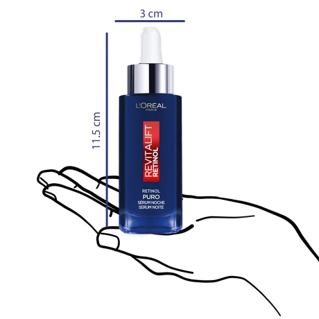 Serum L'Oreal Paris Revitalift Retinol 30ml Serum L'Oreal Paris Revitalift Retinol 30ml