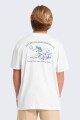 REMERA REMAINS WW PREMIUM SS B-blanco