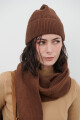 GORRO AUTUMN CHOCOLATE