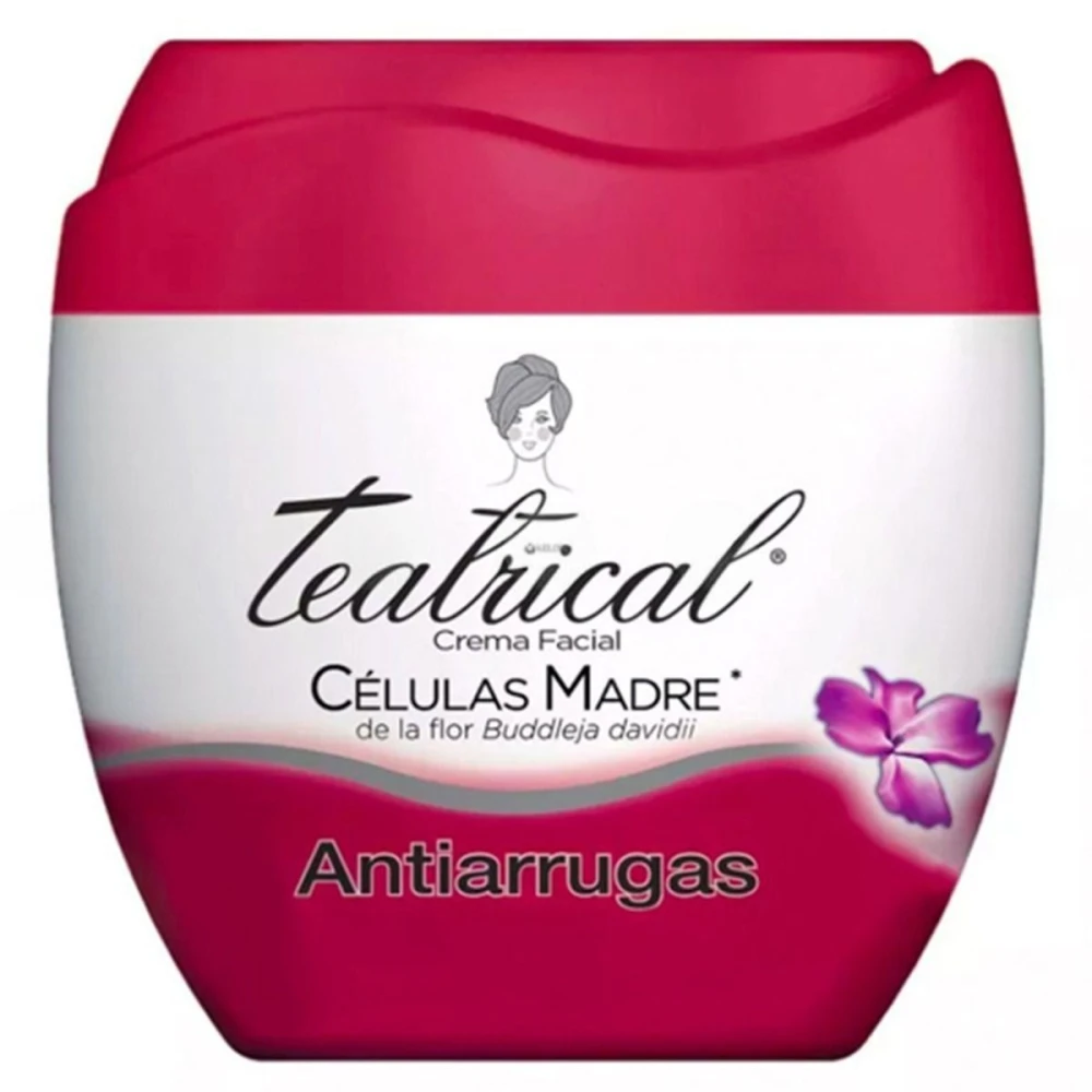 TEATRICAL CR ANTI-ARRUGAS C/CELUL MADRE