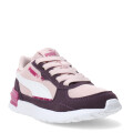 Championes Infantiles Puma Graviton AC Rosado - Violeta - Fucsia